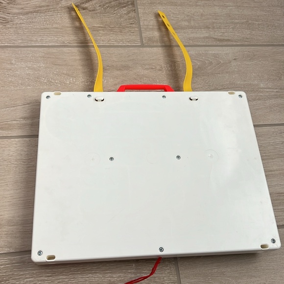 Fisher-Price Activity Center | Original box | 10 fun things for baby to do - Picture 2 of 5